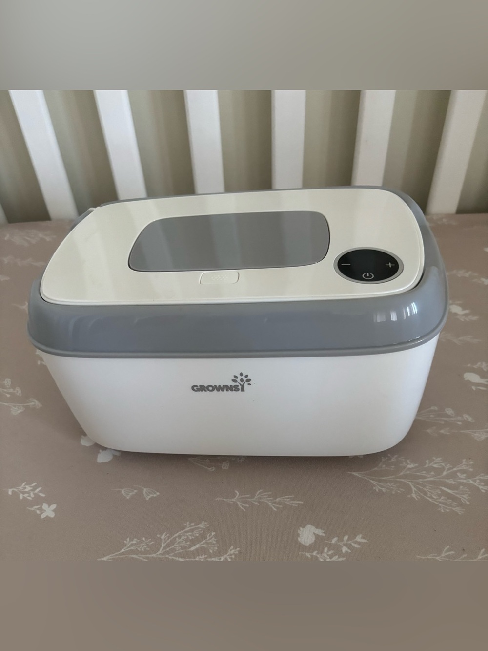 Grownsy Baby Wipe Warmer